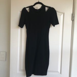 French Connection Knit Body Con